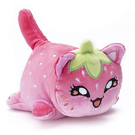 Aphmau MeeMeows 4 Pack Mystery Plush – Series 2; Each Pack Contains 4 of 8 Possible MeeMeows ...