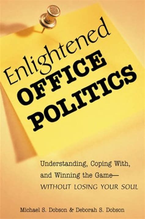 Arriba 57+ imagen office politics book - Abzlocal.mx