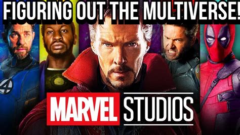Unraveling the Marvel Cinematic Universe Multiverse: Theories and Implications - YouTube