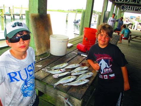 Fishing around the sounds at Cape Hatteras NC | Cape hatteras nc ...