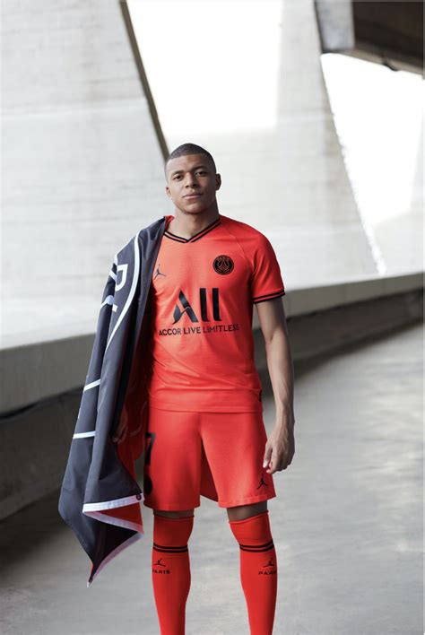 New Jordan Away Kit for PSG — UNISWAG