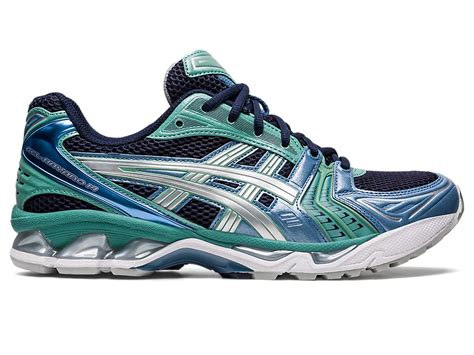 GEL-KAYANO 14 | Unisex | Midnight/Pure Silver | Sportstyle Shoes | ASICS United States