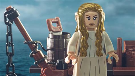 More details spotted for LEGO Lord of the Rings rumoured set