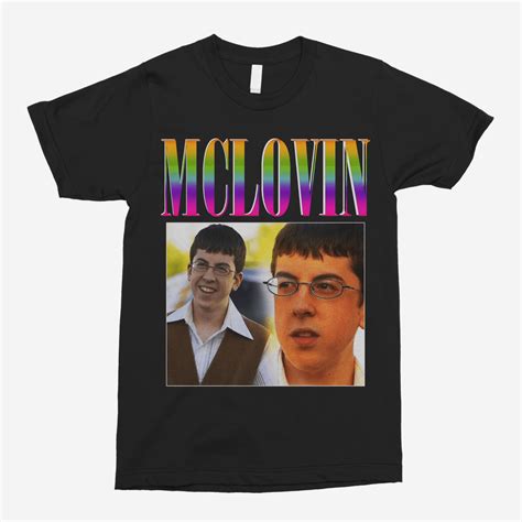 McLovin Vintage Unisex T-Shirt