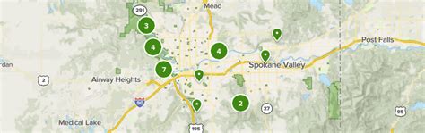 Best mountain biking trails in Spokane, Washington | AllTrails