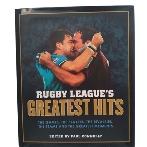 Rugby Leagues Greatest Hits(s)