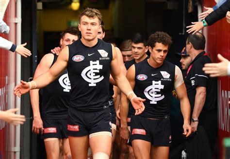 Season Preview: Carlton - AFL News - Zero Hanger