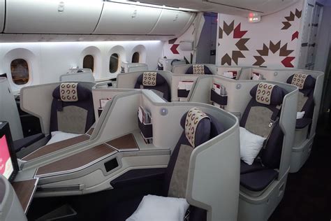 Kuwait Airways' New Business Class Seats - One Mile at a Time