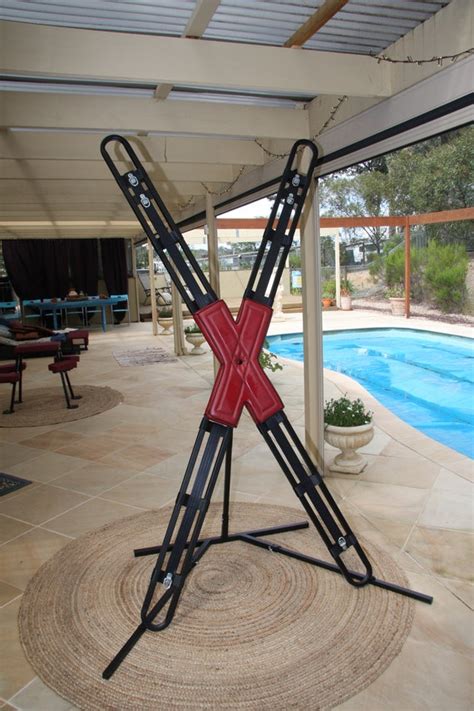 St Andrews Cross Portable - Etsy