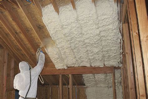 The Guide for Closed Cell Spray Foam Insulation - Home