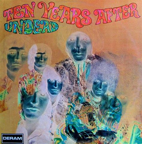 Ten Years After: Unded | Album cover art, Rock album covers, Album art