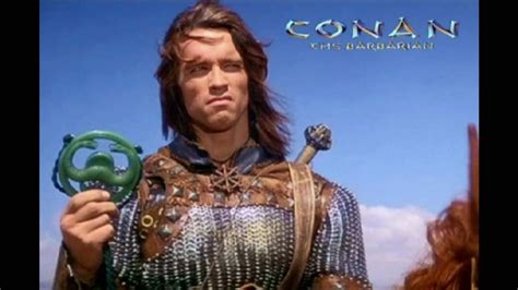 Basil Poledouris - Conan the Barbarian - Soundtrack Music Suite | Conan the barbarian ...