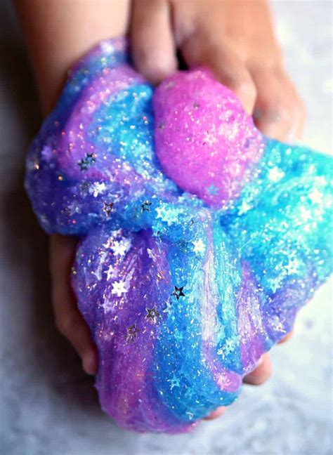 Galaxy Slime