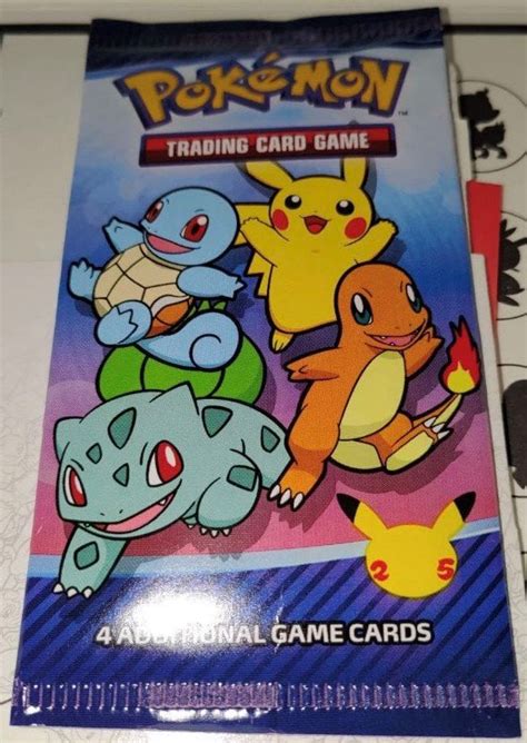 Full Details: McDonald's 25th Anniversary Pokemon TCG Promotion! - : r ...