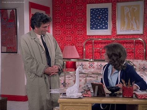 Five best scenes from Columbo ‘Old Fashioned Murder’ – THE COLUMBOPHILE ...