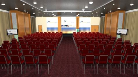 Theatre Style Seating - EventDraw