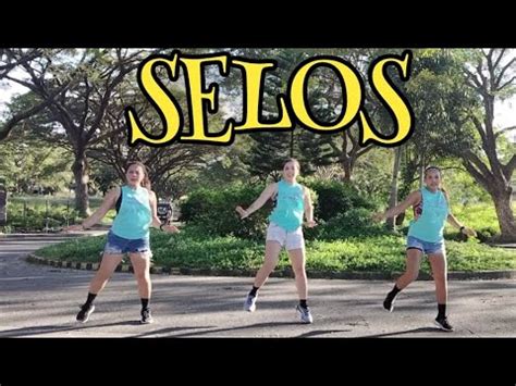 SELOS by Shaira | Dj Jiff Remix | Tiktok | Zumba | Dance Workout - YouTube