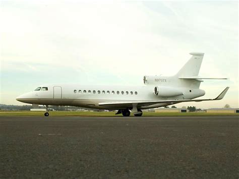 Dassault Falcon 7X Specs and Description