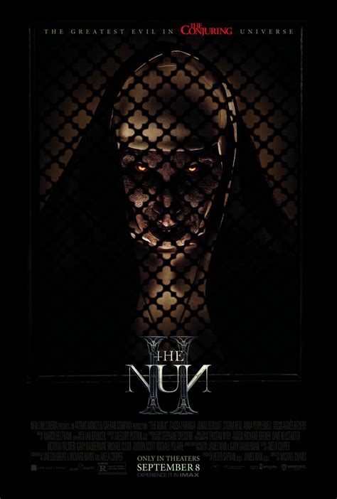 Download The Nun 2 (2023) WEB-DL Dual Audio [Hindi (ORG-Line) – English] 480p [380MB] | 720p [1 ...