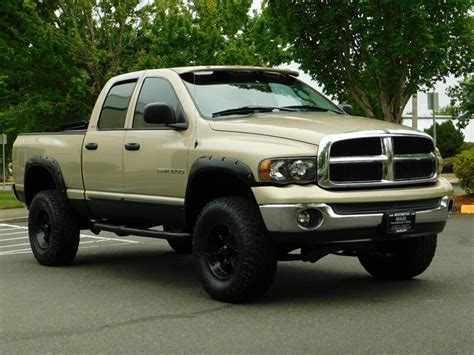 2002 Dodge Ram 1500 SLT 4dr 4WD Quad Cab / 112K / LIFTED 35" TOYO A/T