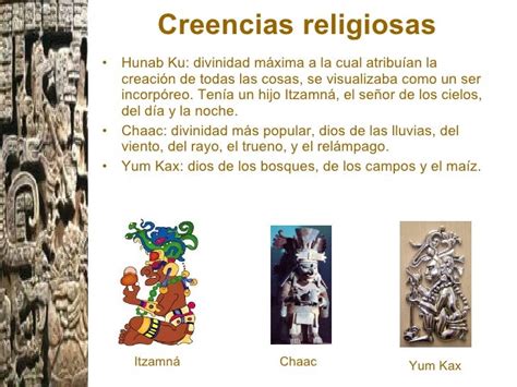 Religión maya