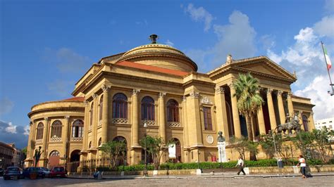 Teatro Massimo, Palermo holiday rentals: villas & more | Vrbo