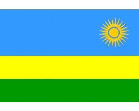 Flag of Rwanda | Africa flag, Rwanda flag, Flags of the world