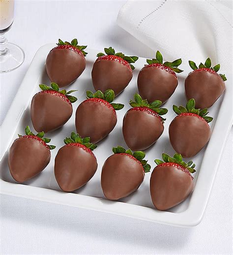 Chocolate Covered Strawberries Delivery | FruitBouquets.com