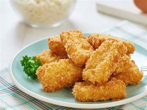 Resep Nugget Ayam Keju - Thegorbalsla