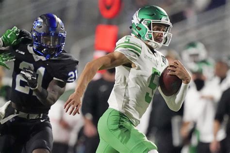 Former North Texas starting QB Jason Bean to join KU football - KU Sports