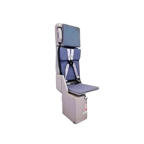 Airbus A320 Cabin Crew Jump Seat (1) - Aluminium, Plastic - Catawiki