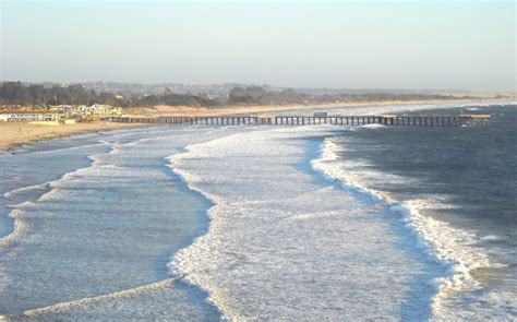 Pismo Beach Pier - Pier Fishing in California