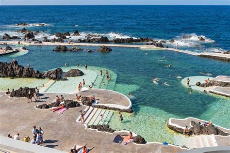 The Quiet Beaches of Portugal's Madeira Islands