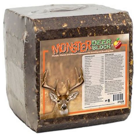 Best Mineral Block For Deer: A Comprehensive Guide