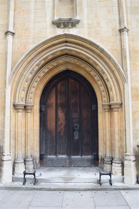 Church Door Free Stock Photo - Public Domain Pictures