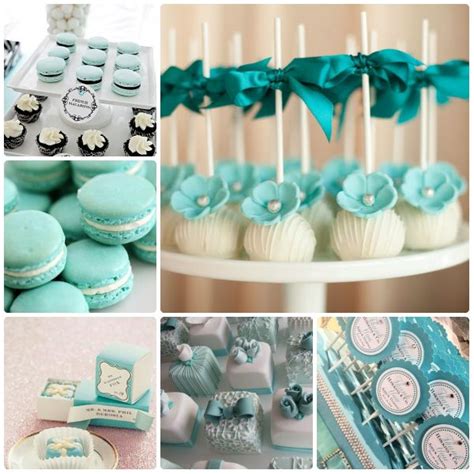 A Chic Tiffany Blue Wedding Theme | | TopWeddingSites.com