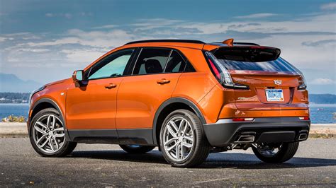 2019 Cadillac XT4 First Drive Review | Automobile Magazine