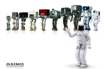 ASIMO Honda robot development comes to an end