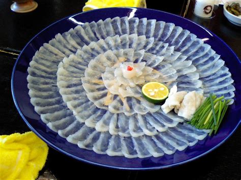 Fugu-Sashimi | TrendEngel.com