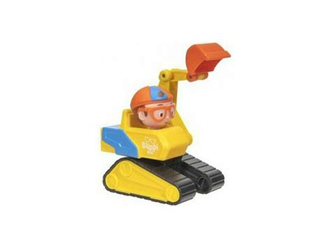 Blippi Mini Excavator - Toys from Toytown UK