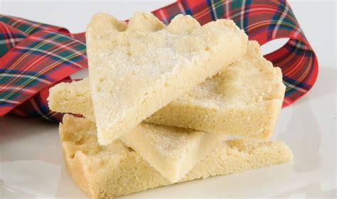 Try A Taste of Scotland: Shortbread Recipe – The Live The Adventure Letter