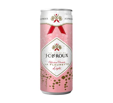 JC LE ROUX SINGLE SERVE | Cans | April 2024