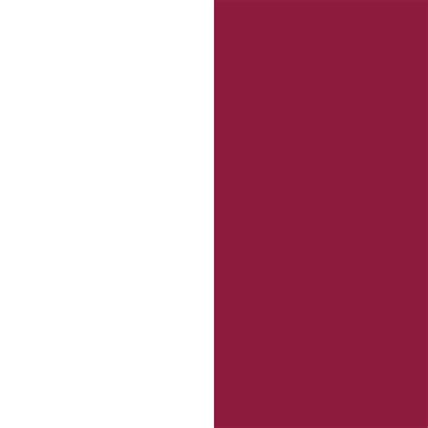 Qatar Flag Colors | Flag colors, Qatar flag, Color palette