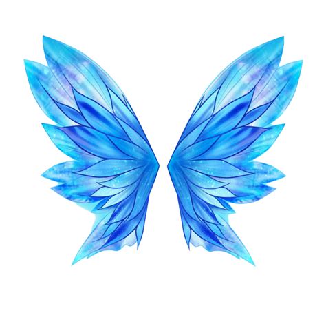 Realistic Fairy Wings Png