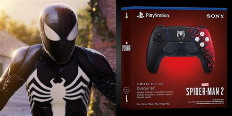 Spider-Man 2's DualSense Controllers Are Being Restocked On Amazon