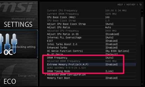 How to Enable Intel XMP to Make Your RAM Run at Its Advertised Speeds