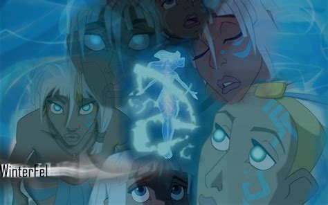 Kida - Atlantis: The Lost Empire Fan Art (33569609) - Fanpop