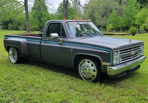 1987 CHEVROLET R30 For Sale at Vicari Auctions Biloxi Spring, 2022