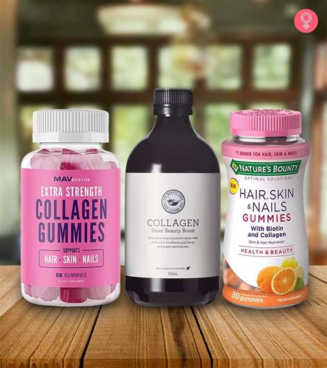 The 11 Best Collagen Supplements for Skin of 2020