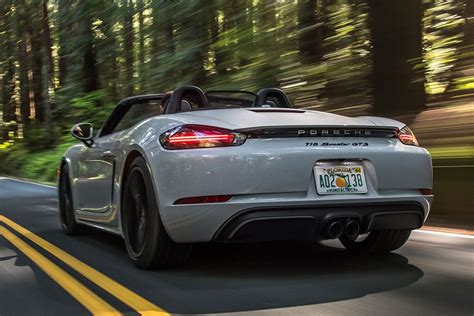 2020 Porsche 718 Boxster Review - Autotrader